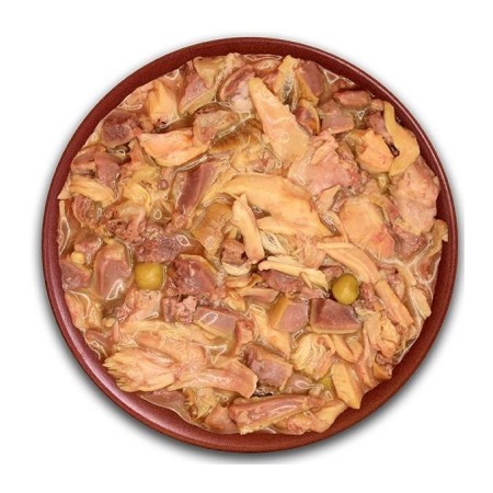 ALPHA SPIRIT REALFOOD estofat d’ànec | Gossos 2