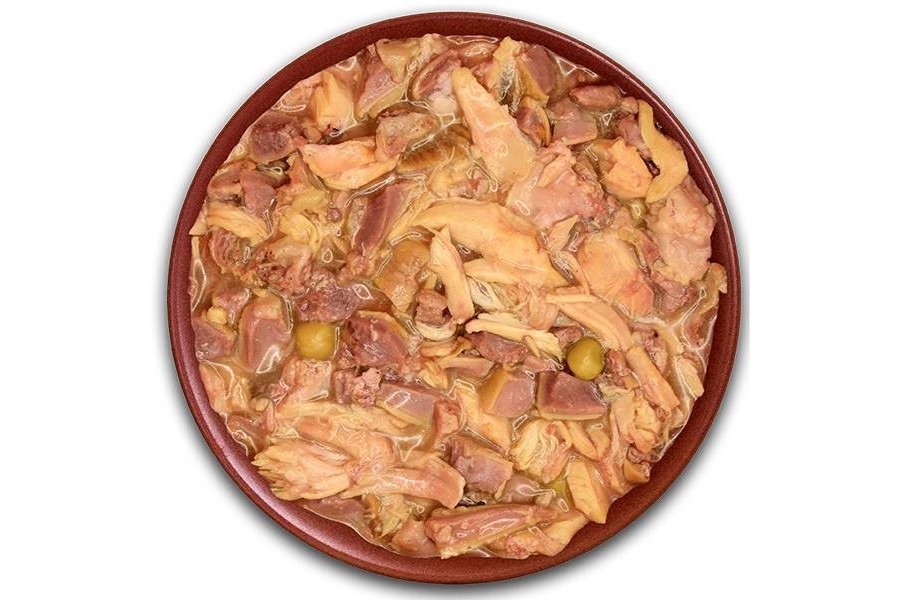 ALPHA SPIRIT REALFOOD estofat d’ànec | Gossos