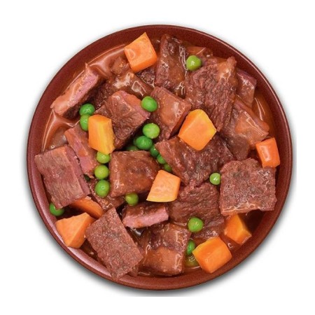ALPHA SPIRIT REALFOOD estofado de ternera | Perros 2