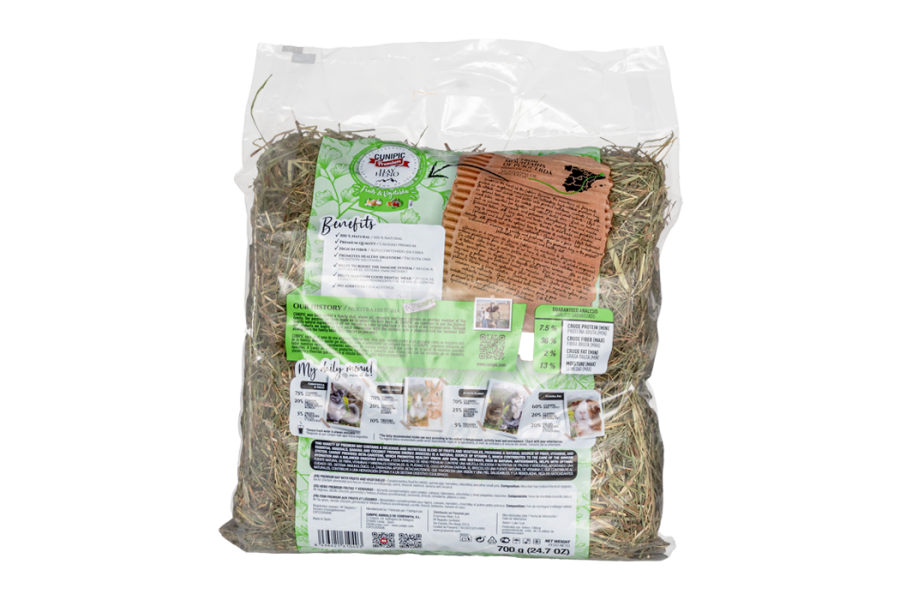 Fenc CUNIPIC PREMIUM fruites i verdures | Rosegadors