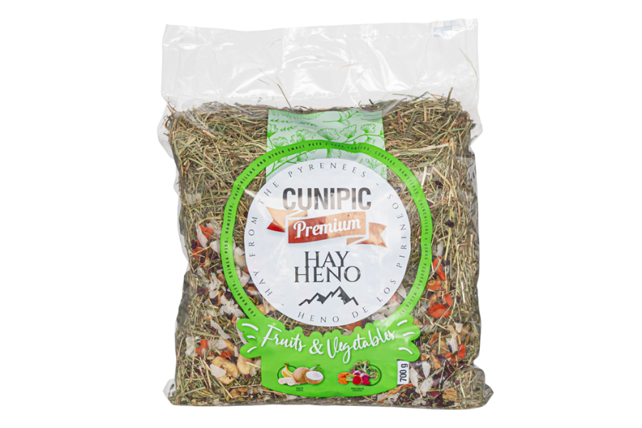 Fenc CUNIPIC PREMIUM fruites i verdures | Rosegadors