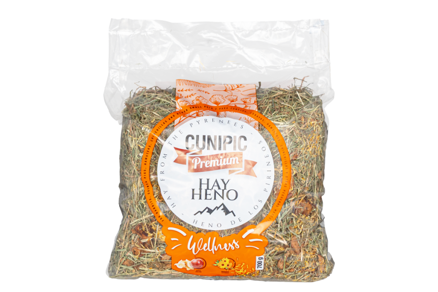 Fenc CUNIPIC PREMIUM poma i calèndula | Rosegadors