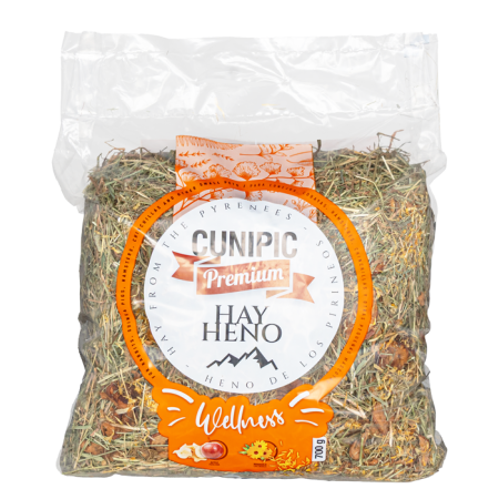 Fenc CUNIPIC PREMIUM poma i calèndula | Rosegadors