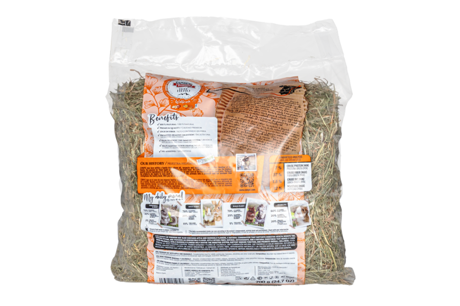 Fenc CUNIPIC PREMIUM poma i calèndula | Rosegadors