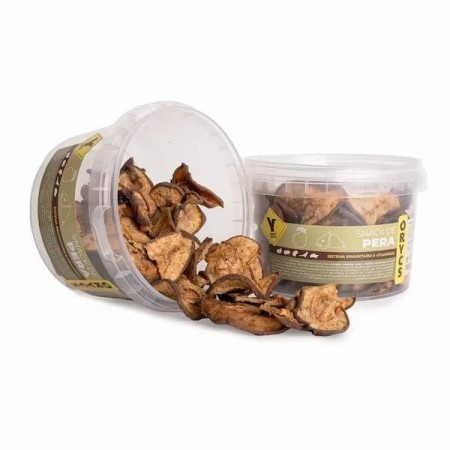 MINIORYCS snack de pera | Alimentación para roedores