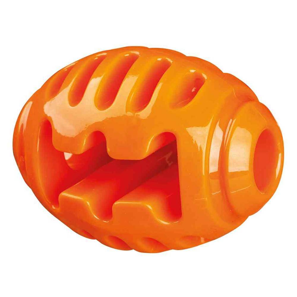 Pelota Rugby Resistente Trixie 10 Cm para perros | Calvet Animales y Plantas