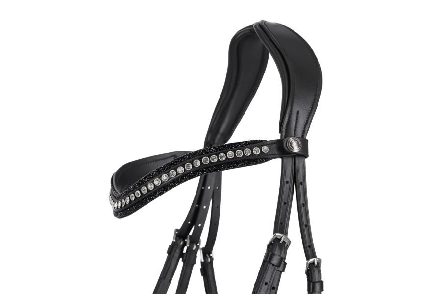 Brida Montar QHP Skye Negra