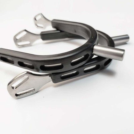 Espuelas Inglesas Inox Goma Z428 Contacto