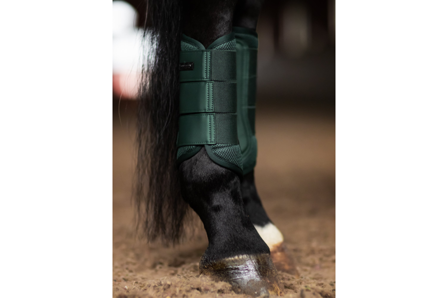 Protectores Equestrian Stockholm Mesh Sycamore Green