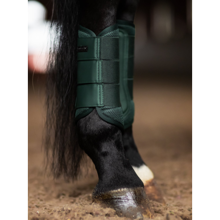 Protectors Equestrian Stockholm Mesh Sycamore Green