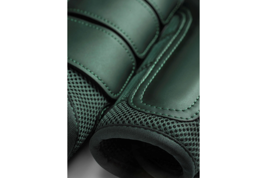 Protectores Equestrian Stockholm Mesh Sycamore Green