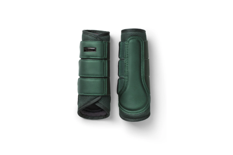 Protectores Equestrian Stockholm Mesh Sycamore Green