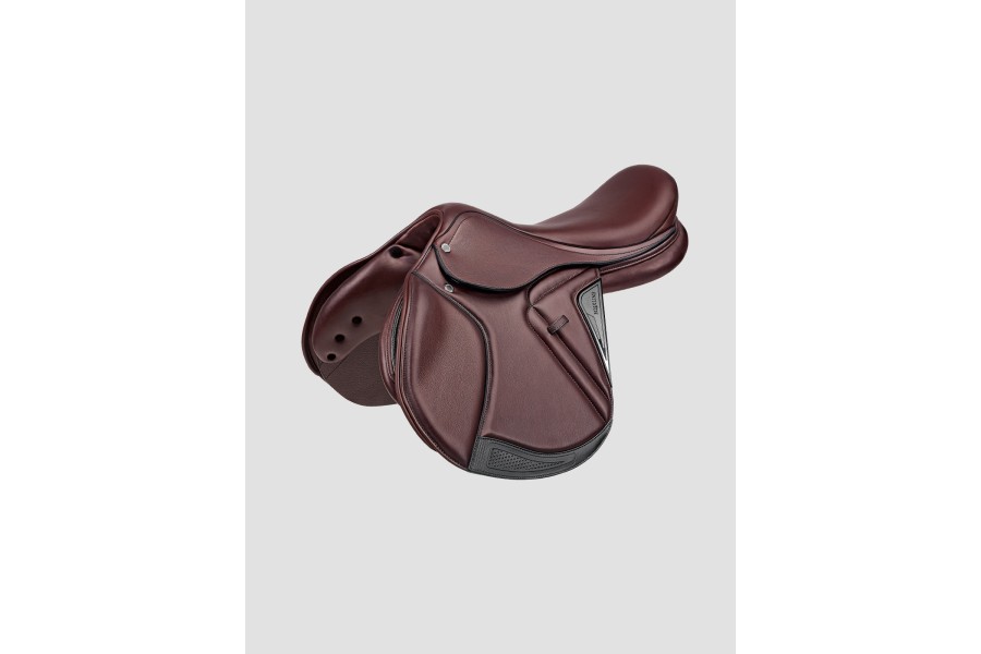 Sella Anglesa Salt Equiline Closer Marró