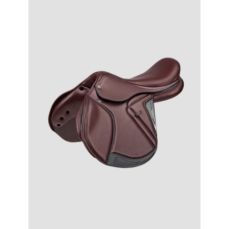 Sella Anglesa Salt Equiline Closer Marró