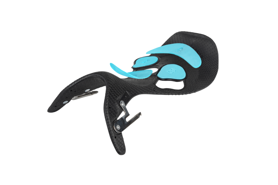 Sella Anglesa Salt Equiline Closer Marró