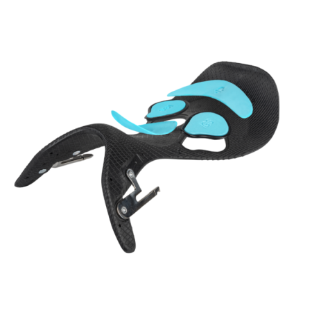 Silla Inglesa Salto Equiline Closer Marrón