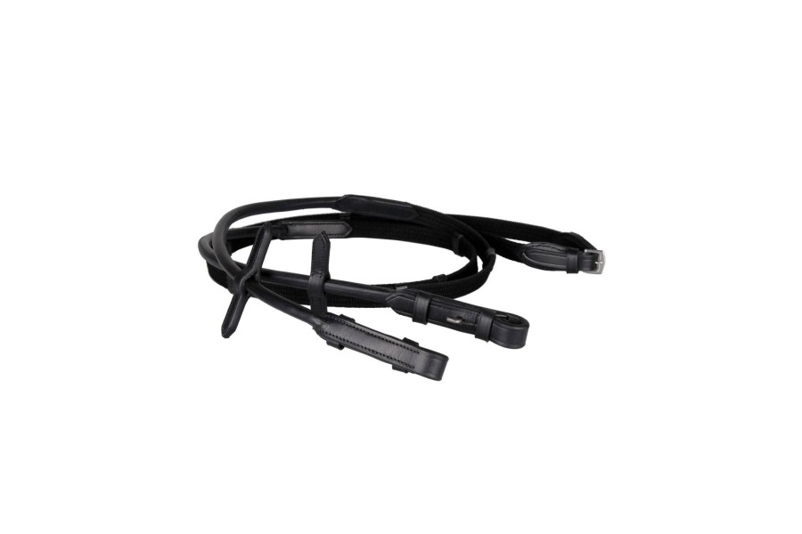 Brida Montar QHP Nehza Negra/Negra