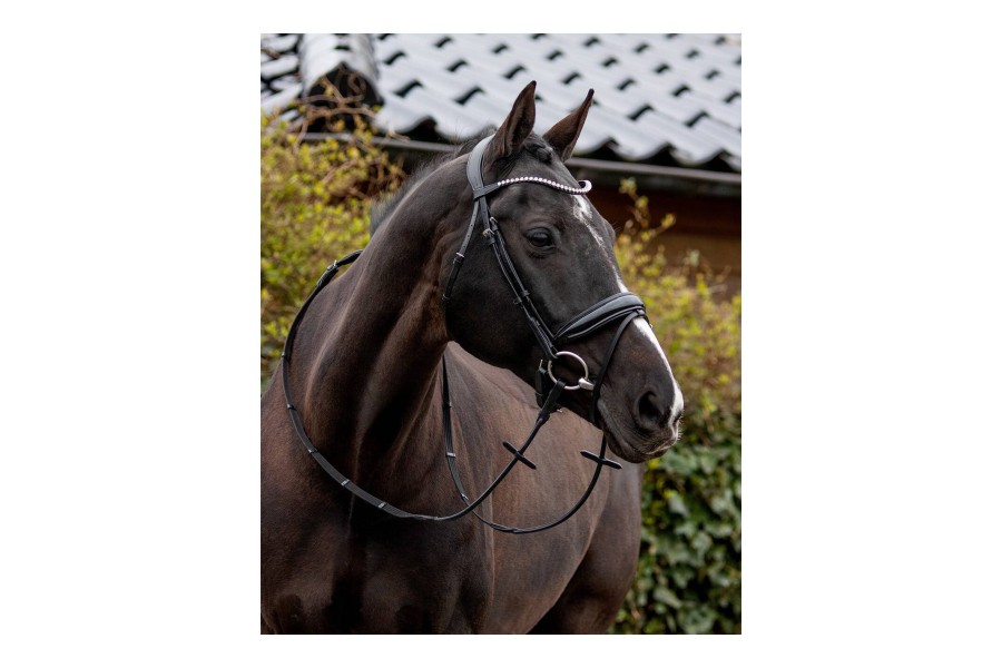 Morralla Muntar QHP Nehza Negra/Negra