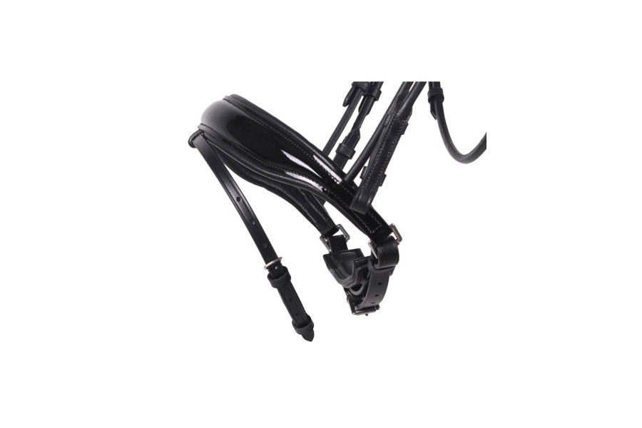 Brida Montar QHP Nehza Negra/Negra