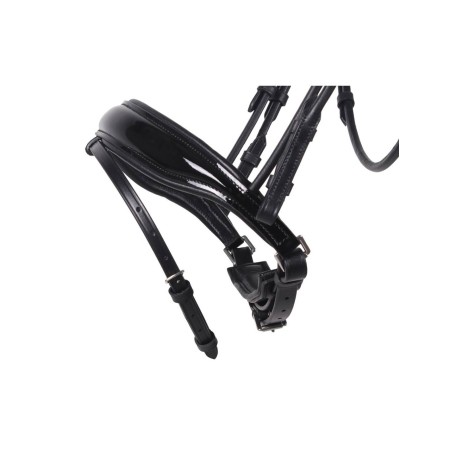 Brida Montar QHP Nehza Negra/Negra