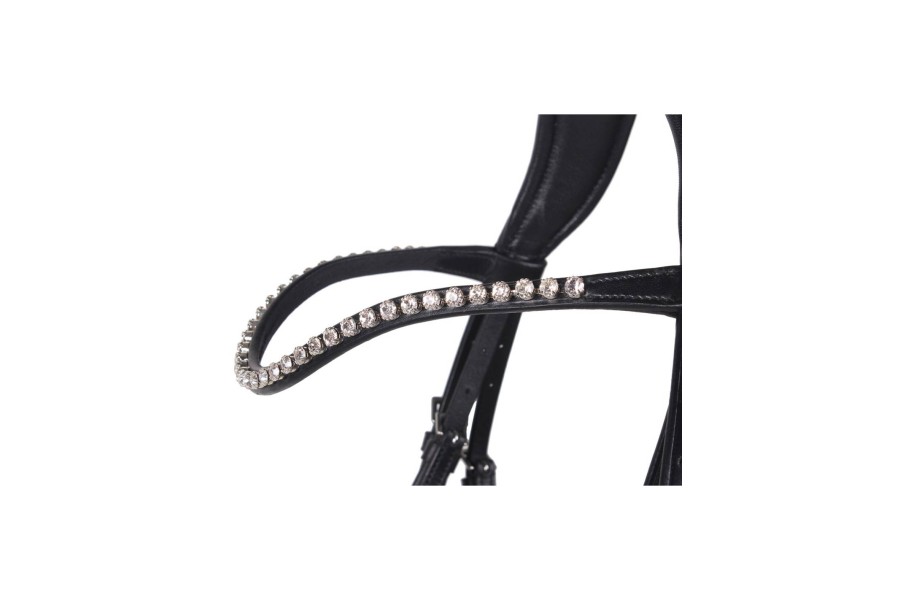 Brida Montar QHP Nehza Negra/Negra