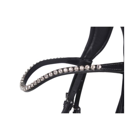 Brida Montar QHP Nehza Negra/Negra