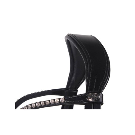 Brida Montar QHP Nehza Negra/Negra