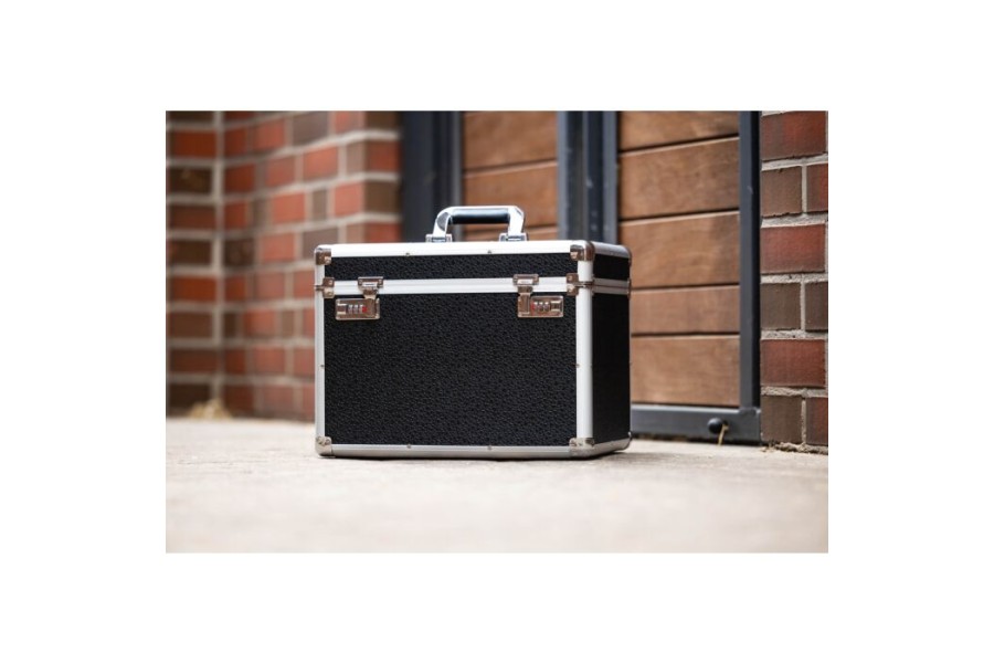 Caixa Guarda Estris HKM Pearl Negre