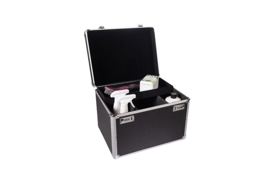 Caixa Guarda Estris HKM Pearl Negre