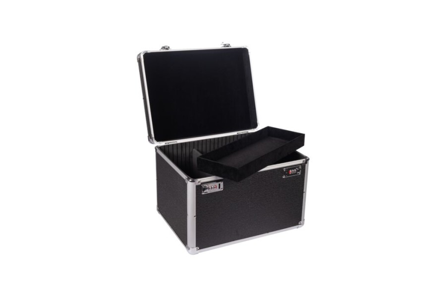 Caixa Guarda Estris HKM Pearl Negre