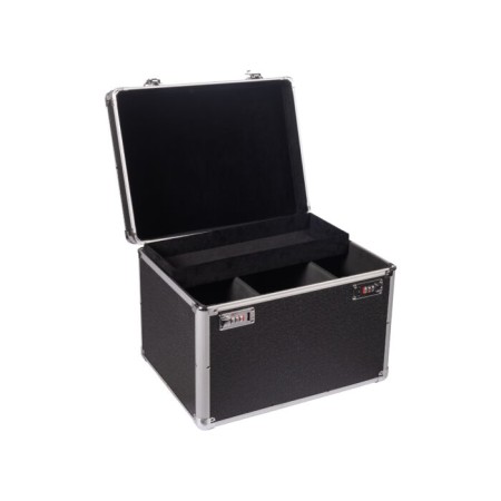 Caja Guarda Cepillos HKM Pearl Negra
