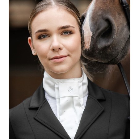 Plastrón ELT Ganazia Blanco 2