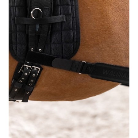 Banda Elàstica Activació Posteriors Waldhausen Negra