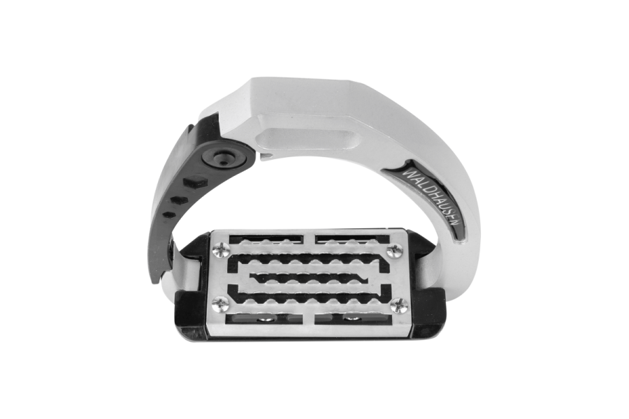 Estribos Seguridad Waldhausen Pro Junior Gris