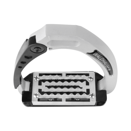 Estribos Seguridad Waldhausen Pro Junior Gris