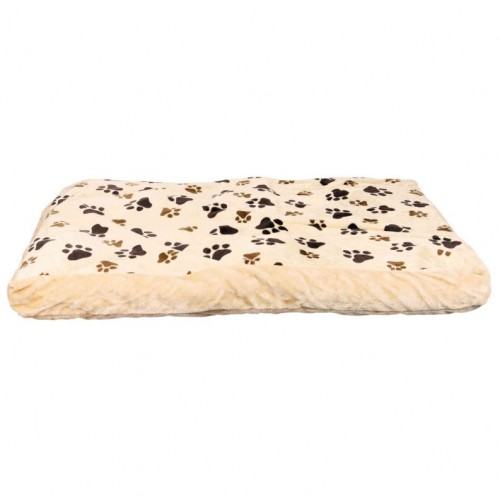 Cama/Cojín Rectangular Gino 70x45 Cm Beige para perros | Calvet Animales y Plantas 2