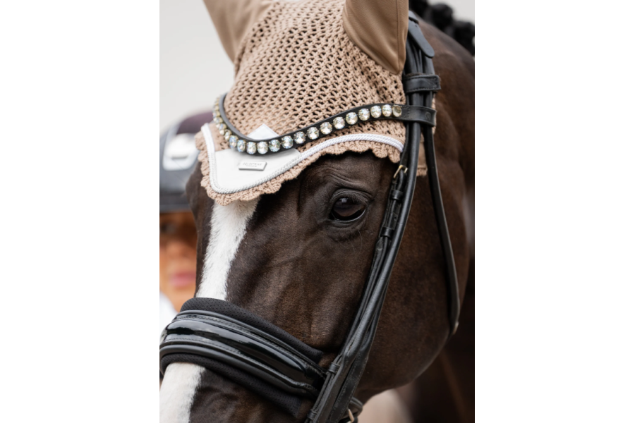 Orejeras Equestrian Stockholm Sand