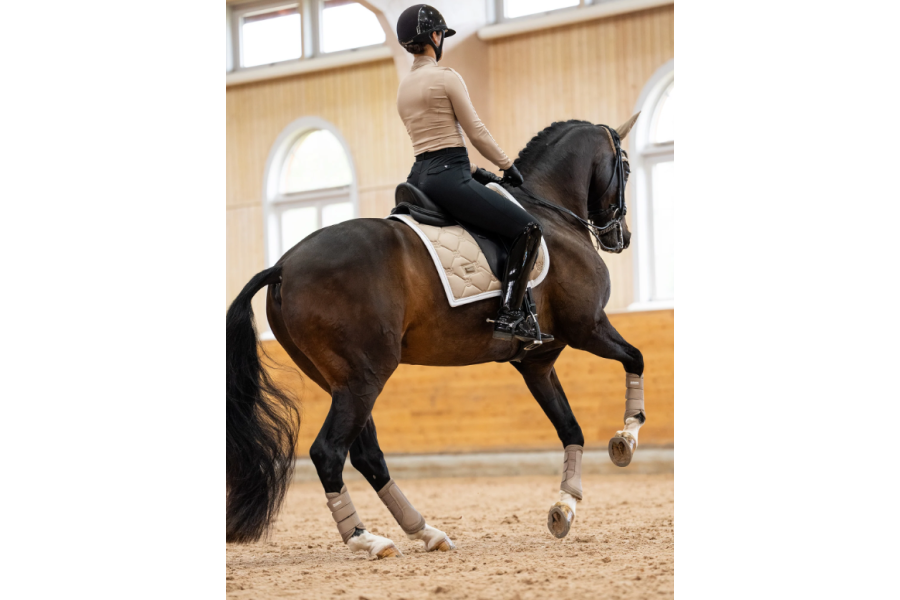 Sudadero Doma Equestrian Stockholm Sand