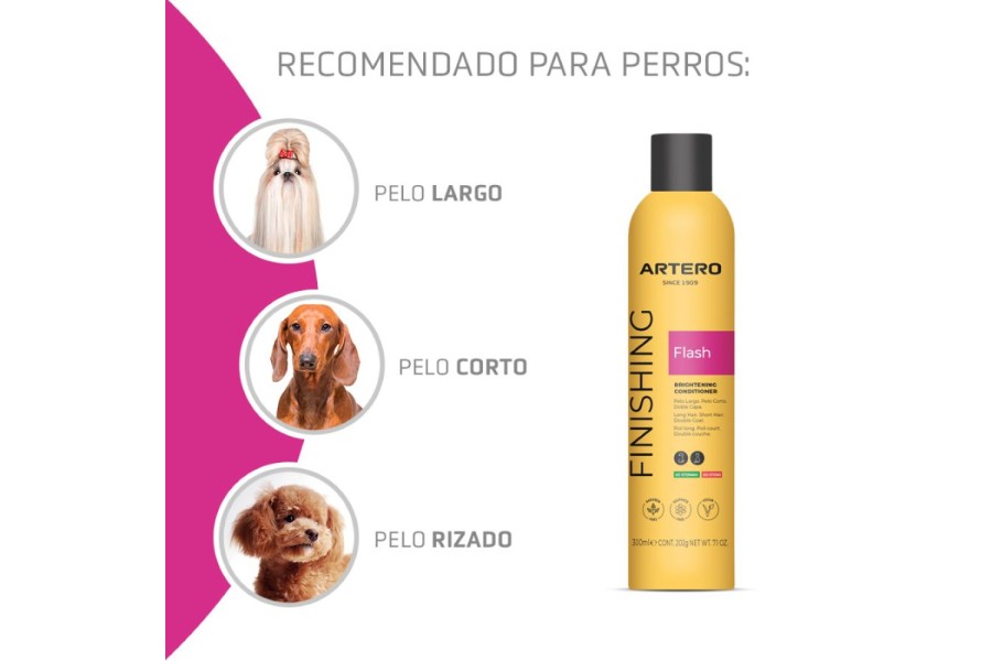 Acondicionador Flash 300 Ml