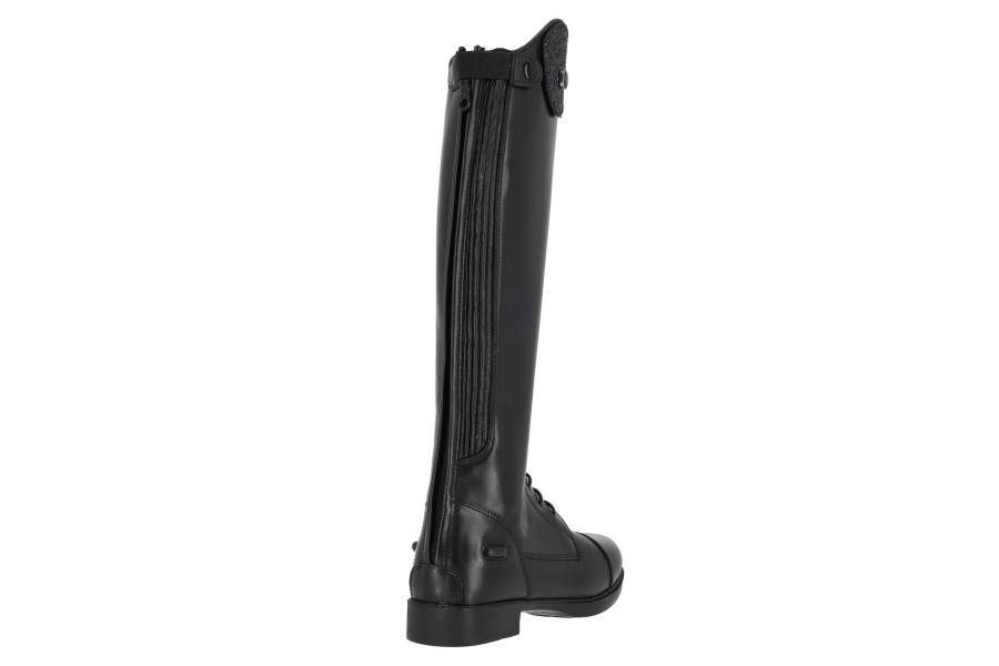 Bota QHP Romy Junior Wide Negra