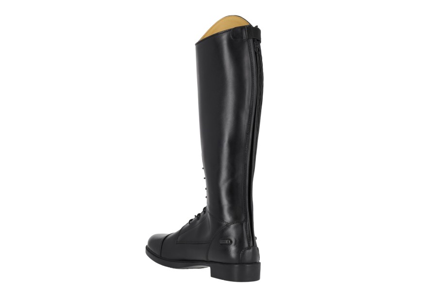 Bota QHP Romy Junior Wide Negra