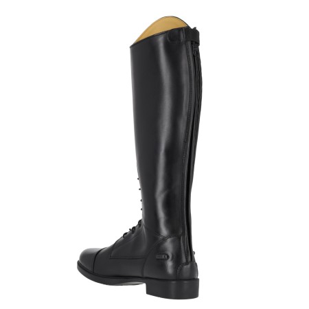 Bota QHP Romy Junior Wide Negra