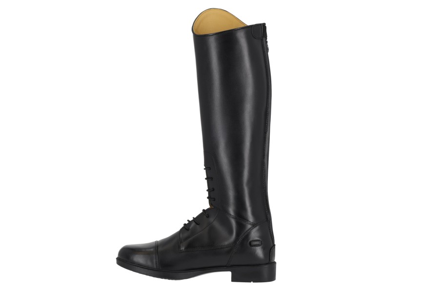 Bota QHP Romy Junior Wide Negra