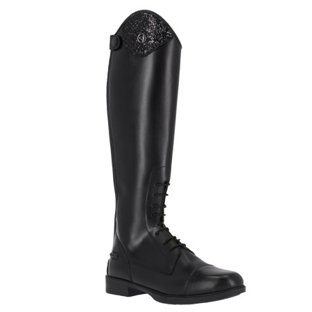 Bota QHP Romy Junior Wide Negra