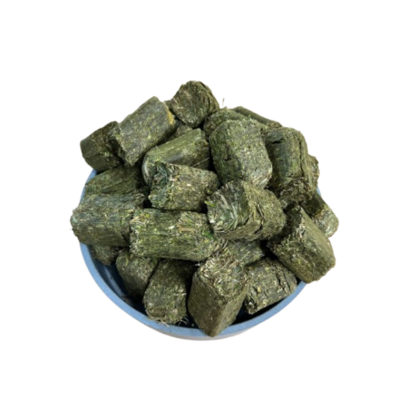 Tacos Heno Caballo Calvet Essencials 20Kg 2