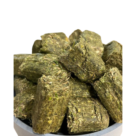 Tacos Heno Caballo Calvet Essencials 20Kg