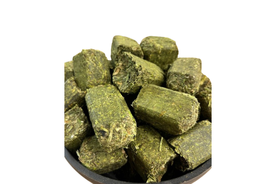 Tacs Alfals Cavall Calvet Essencials 20Kg