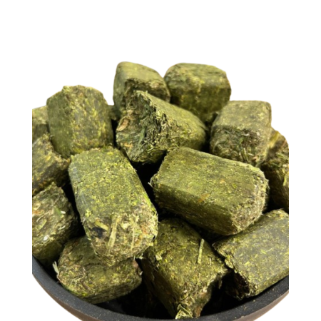 Tacos Alfalfa Caballo Calvet Essencials 20Kg