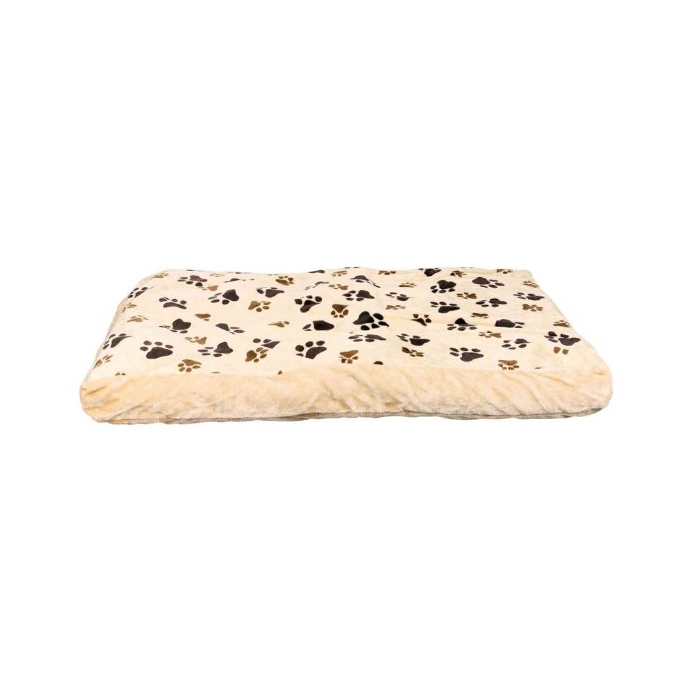 Cama/Cojín Rectangular Gino 80x55 Cm Beige para perros | Calvet Animales y Plantas