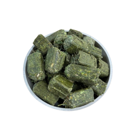 Tacos Alfalfa-Cereal Caballo Calvet Essencials 20Kg 2